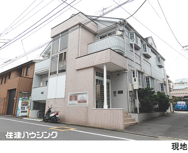  アパート(一棟) 世田谷区代沢４丁目 24500万円 三軒茶屋駅｜住建ハウジング
