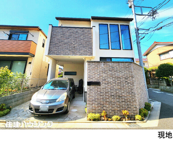  中古一戸建て 練馬区早宮３丁目 11800万円 氷川台駅｜住建ハウジング