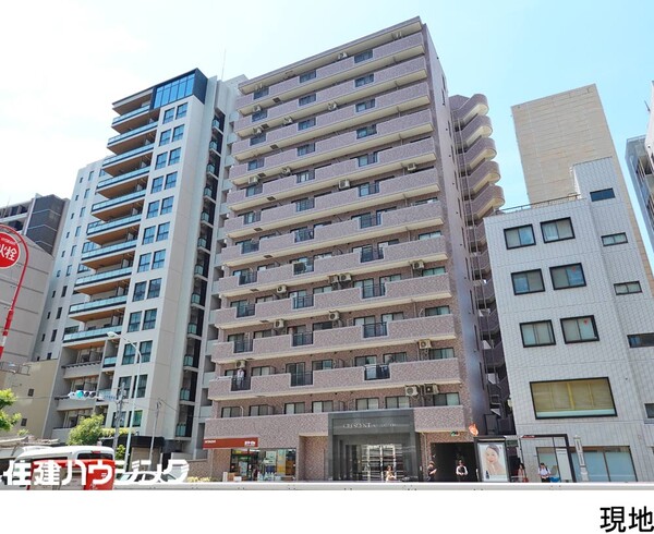  クレッセント中目黒