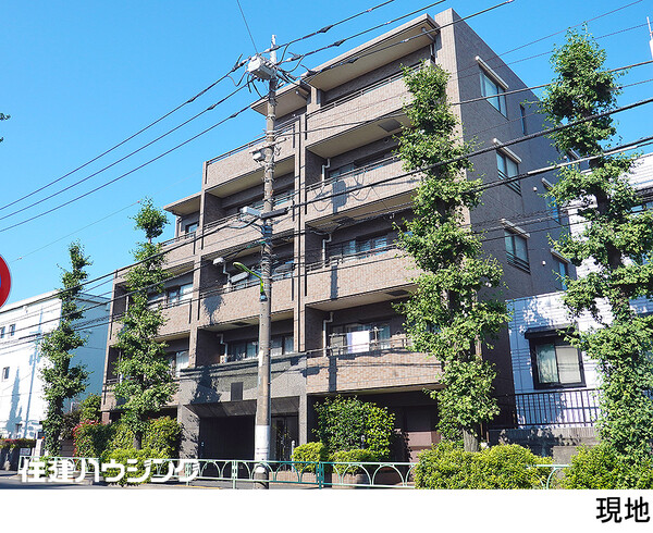  シーダム等々力ウエスト