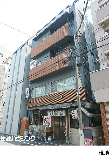  マンション(一棟) 豊島区巣鴨３丁目 43200万円 巣鴨駅｜住建ハウジング