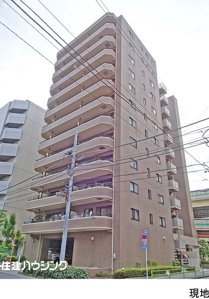  サンヴェール日本橋水天宮