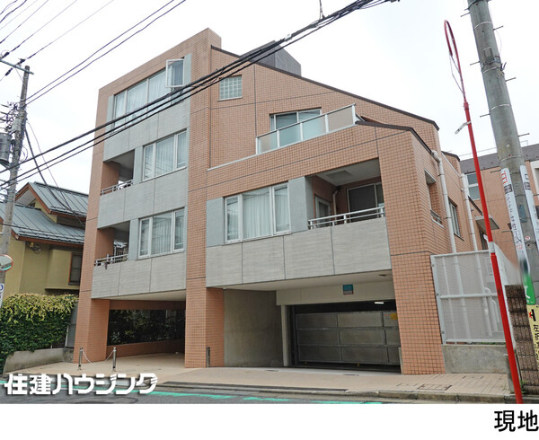  サンクタス代々木上原