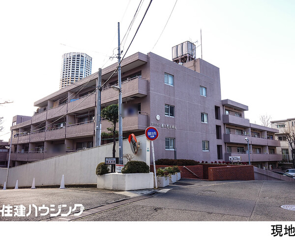  マンション第二恵比寿苑