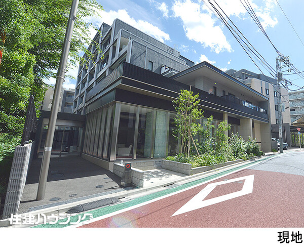 令和５年築の築浅マンション！ クレヴィア新宿中落合ＥＡＳＴ