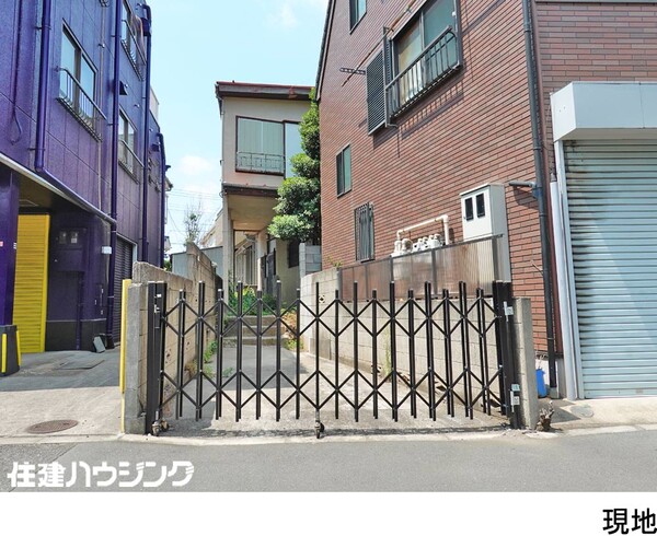  土地・売地 杉並区成田西３丁目 6980万円 高井戸駅｜住建ハウジング