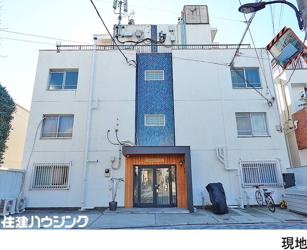  マンション(一棟) 新宿区下落合３丁目 31500万円 目白駅｜住建ハウジング