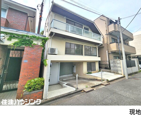  中古一戸建て 渋谷区松濤１丁目 39800万円 神泉駅｜住建ハウジング