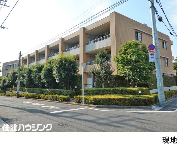  グランシュテル杉並善福寺川公園