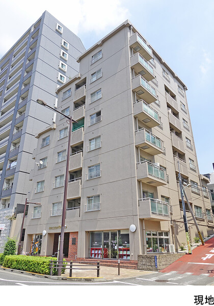  朝日プラザ代々木山手