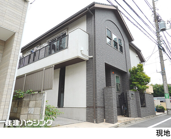  土地・売地 杉並区堀ノ内３丁目 12000万円 新高円寺駅｜住建ハウジング