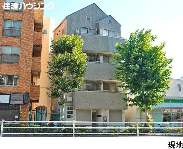  ビル 豊島区高田３丁目 シャテン高田馬場 26500万円 高田馬場駅｜住建ハウジング