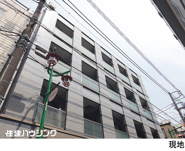  マンション(一棟) 目黒区碑文谷６丁目 62000万円 学芸大学駅｜住建ハウジング