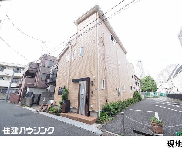  アパート(一棟) 新宿区西新宿４丁目 17500万円 初台駅｜住建ハウジング