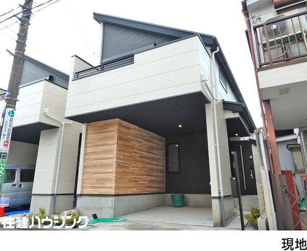  新築一戸建て 杉並区成田東２丁目 9799万円 西永福駅｜住建ハウジング