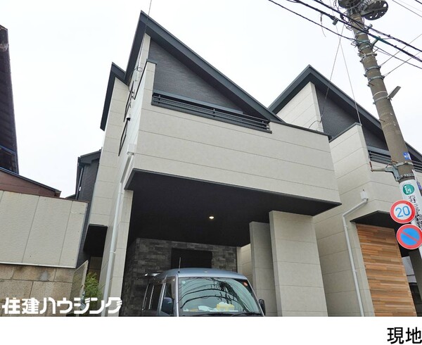  新築一戸建て 杉並区成田東２丁目 9599万円 西永福駅｜住建ハウジング