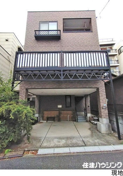  旅館 中野区東中野１丁目 16000万円 東中野駅｜住建ハウジング