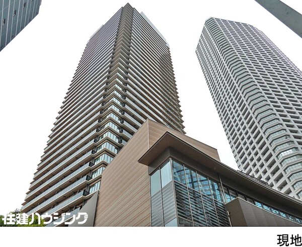  パークタワー西新宿