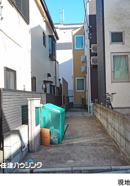  アパート(一棟) 豊島区上池袋３丁目 11900万円 北池袋駅｜住建ハウジング