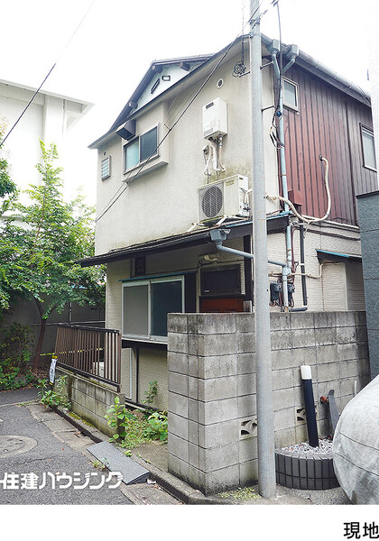  土地・売地 杉並区梅里１丁目 8190万円 新高円寺駅｜住建ハウジング