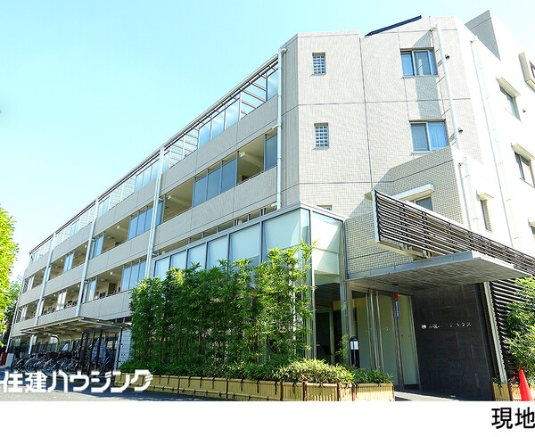  神楽坂パークハウス