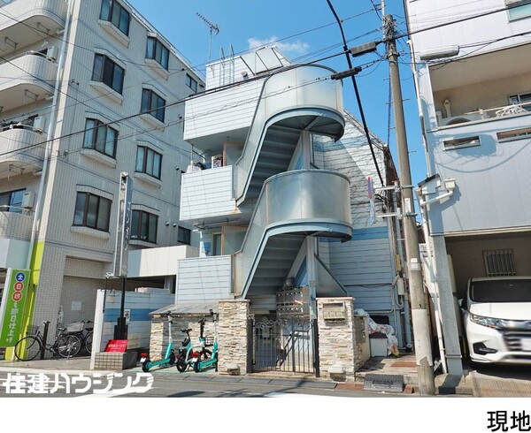  マンション(一棟) 新宿区西落合２丁目 シェアハウス 20800万円 落合南長崎駅｜住建ハウジング