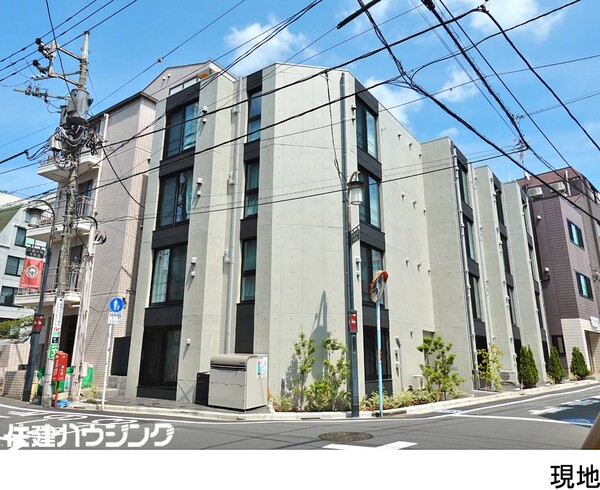  マンション(一棟) 杉並区荻窪５丁目 84440万円 荻窪駅｜住建ハウジング