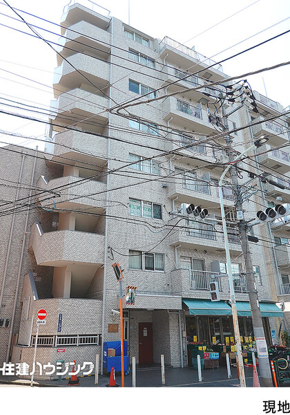  ルックハイツ北新宿壱番館