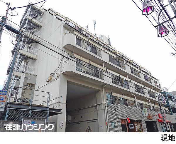  久我山マンション