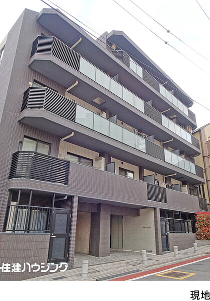  ブリシア不動前