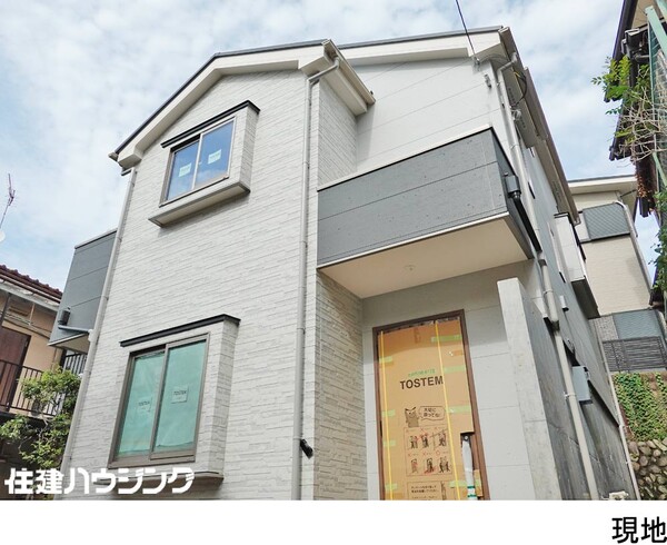  新築一戸建て 世田谷区給田１丁目 5980万円 仙川駅｜住建ハウジング
