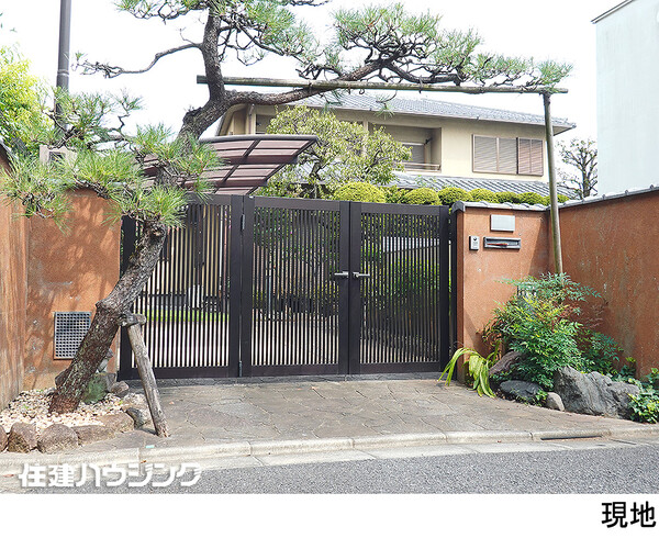  中古一戸建て 杉並区高井戸東２丁目 28000万円 高井戸駅｜住建ハウジング