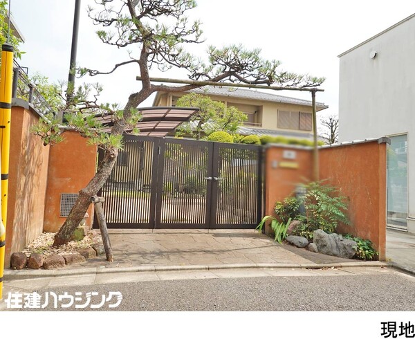  土地・売地 杉並区高井戸東２丁目 28000万円 高井戸駅｜住建ハウジング