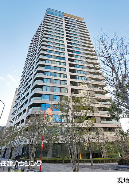  ザ・パークハウス西麻布レジデンス