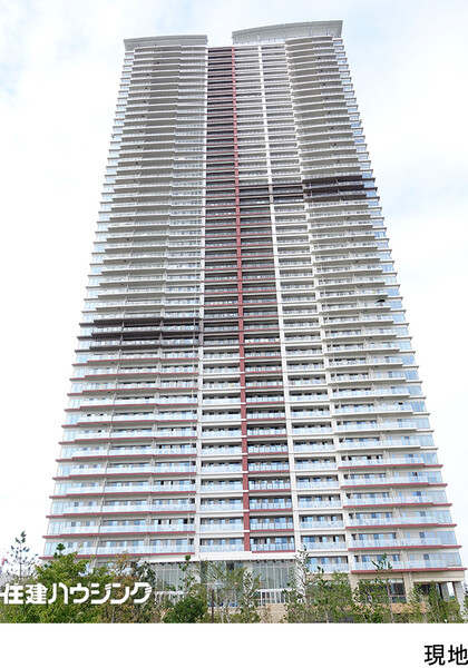  パ－クタワ－晴海