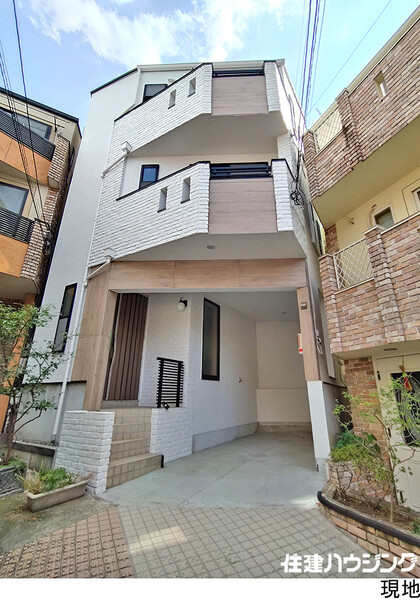  中古一戸建て 港区西麻布２丁目 19990万円 表参道駅｜住建ハウジング