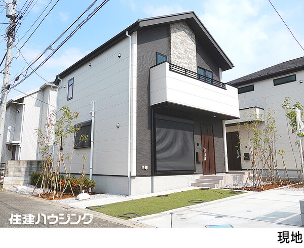  新築一戸建て 世田谷区喜多見９丁目 9599万円 喜多見駅｜住建ハウジング