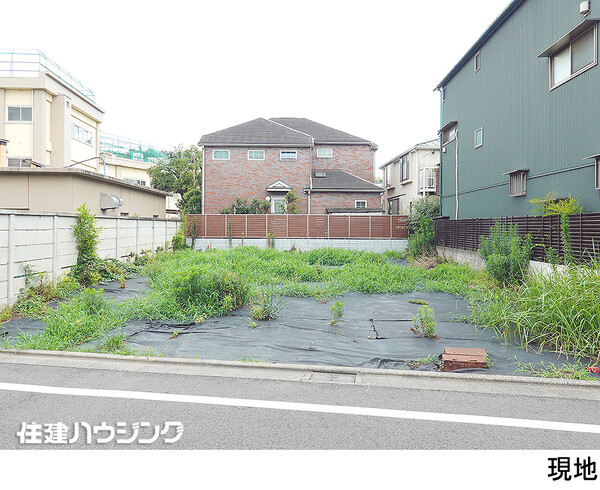  土地・売地 杉並区永福２丁目 16800万円 永福町駅｜住建ハウジング