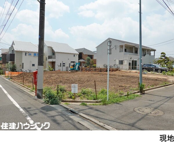  土地・売地 杉並区上荻３丁目 20460万円 荻窪駅｜住建ハウジング