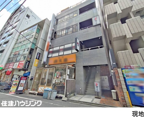  ビル 千代田区神田佐久間町２丁目 117500万円 秋葉原駅｜住建ハウジング