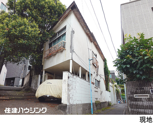  土地・売地 杉並区堀ノ内１丁目 4580万円 方南町駅｜住建ハウジング