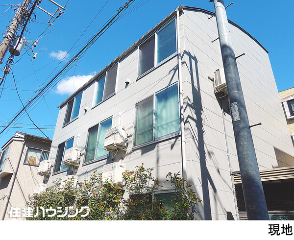  アパート(一棟) 豊島区駒込７丁目 21800万円 巣鴨駅｜住建ハウジング