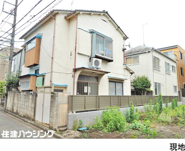  土地・売地 世田谷区代沢４丁目 16980万円 三軒茶屋駅｜住建ハウジング