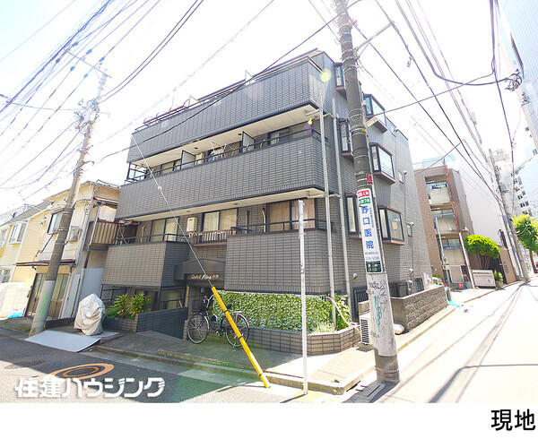  セントラルパレス中野