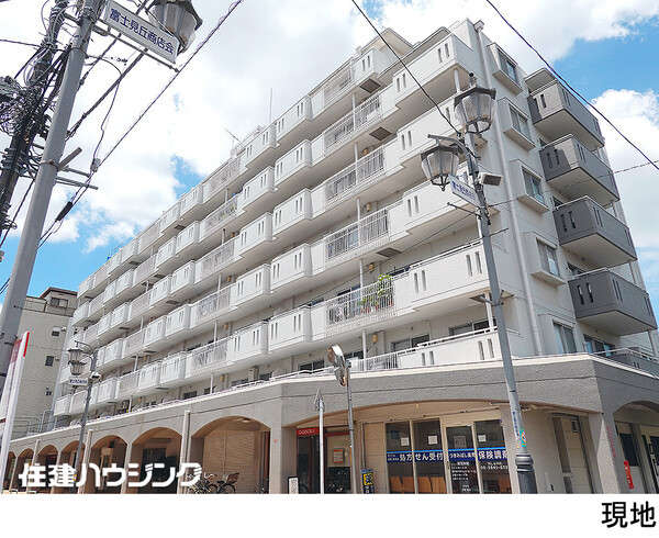  ハイネス富士見ヶ丘