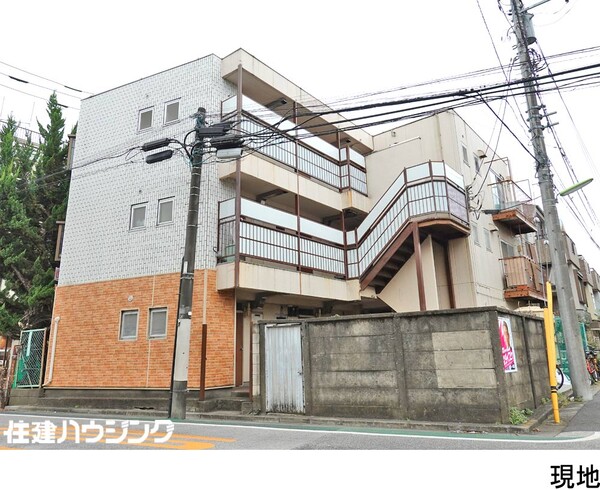  マンション(一棟) 世田谷区北烏山９丁目 30000万円 千歳烏山駅｜住建ハウジング