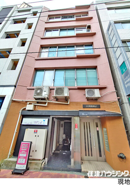  ビル 中央区築地２丁目 82800万円 築地駅｜住建ハウジング