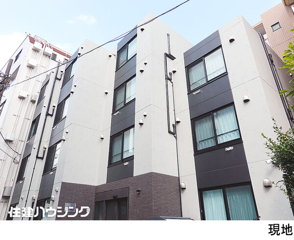  マンション(一棟) 世田谷区太子堂２丁目 65000万円 三軒茶屋駅｜住建ハウジング