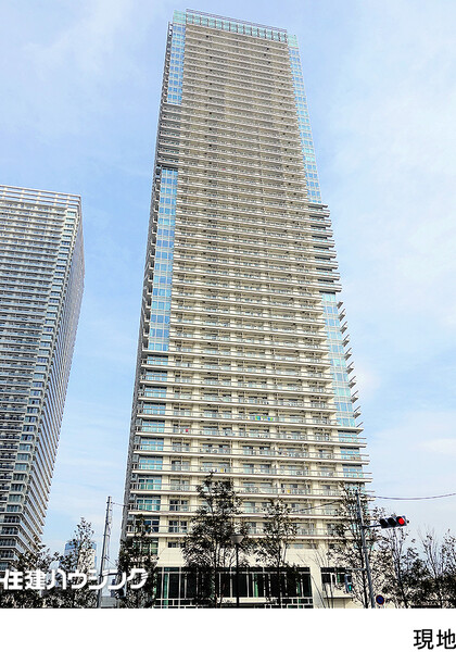  ザ・パークハウス晴海タワーズ　クロノレジデンス