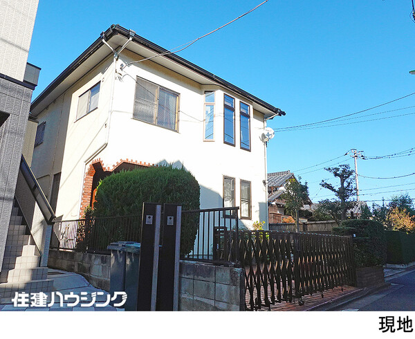  中古一戸建て 世田谷区砧５丁目 11750万円 祖師ケ谷大蔵駅｜住建ハウジング